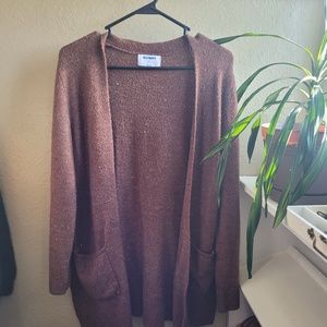 Old Navy womens size small brown sweater